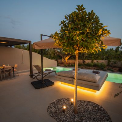 Nestor-Luxury-Villas-with-private-pool-Romanos-Messinia-Villa-Pool-with-jacuzzi-outdoor