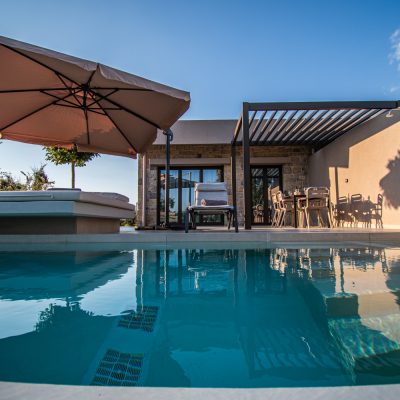 Nestor-luxury-Villas-private-pool-with-jacuzzi